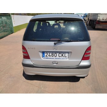 mercedes-benz clase a (w168) del año 2003