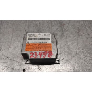 CENTRALITA AIRBAG 0285010146 211870118561