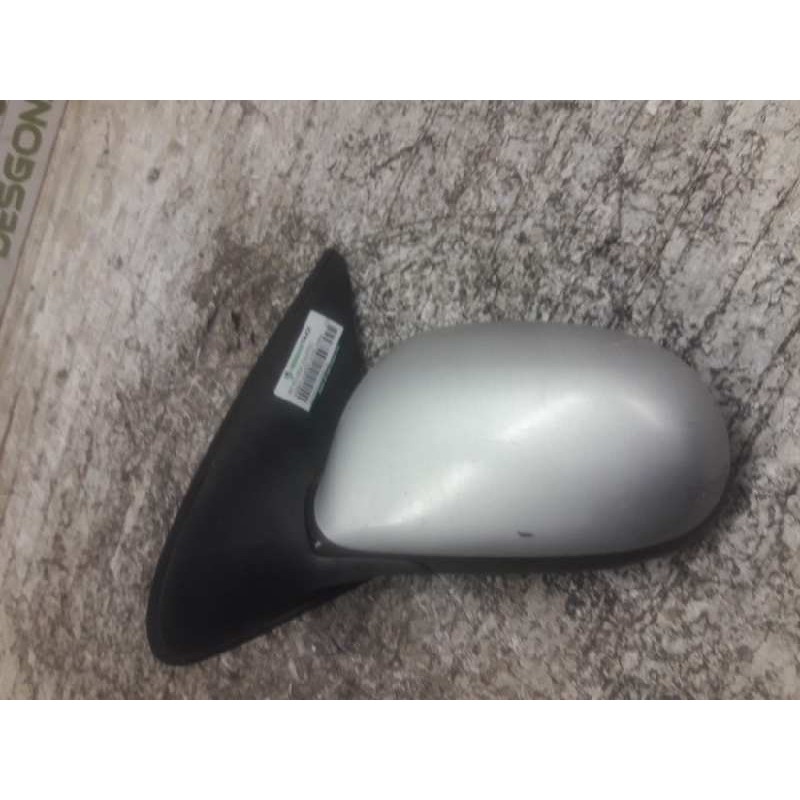Recambio de retrovisor izquierdo para nissan almera (n16/e) acenta referencia OEM IAM  ELECTRICO - Gris 3