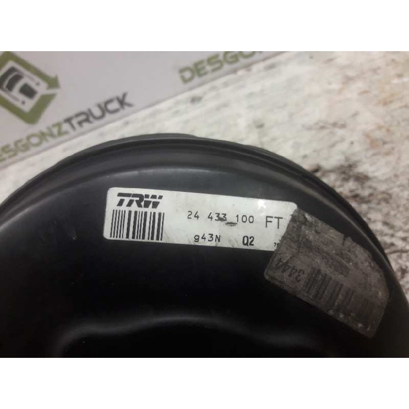 Recambio de servofreno para opel vectra c berlina comfort referencia OEM IAM 24433100FT G43NQ2 2