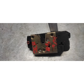 CERRADURA PUERTA TRASERA DERECHA 4 PINS 