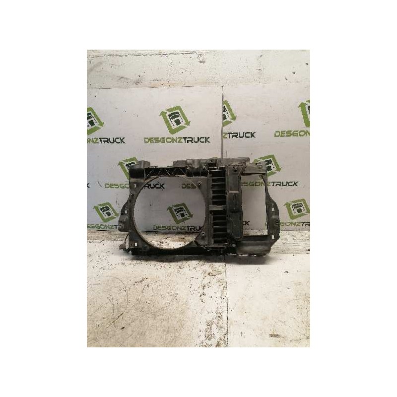 Recambio de panel frontal para peugeot 407 sw sport referencia OEM IAM - Verde 2