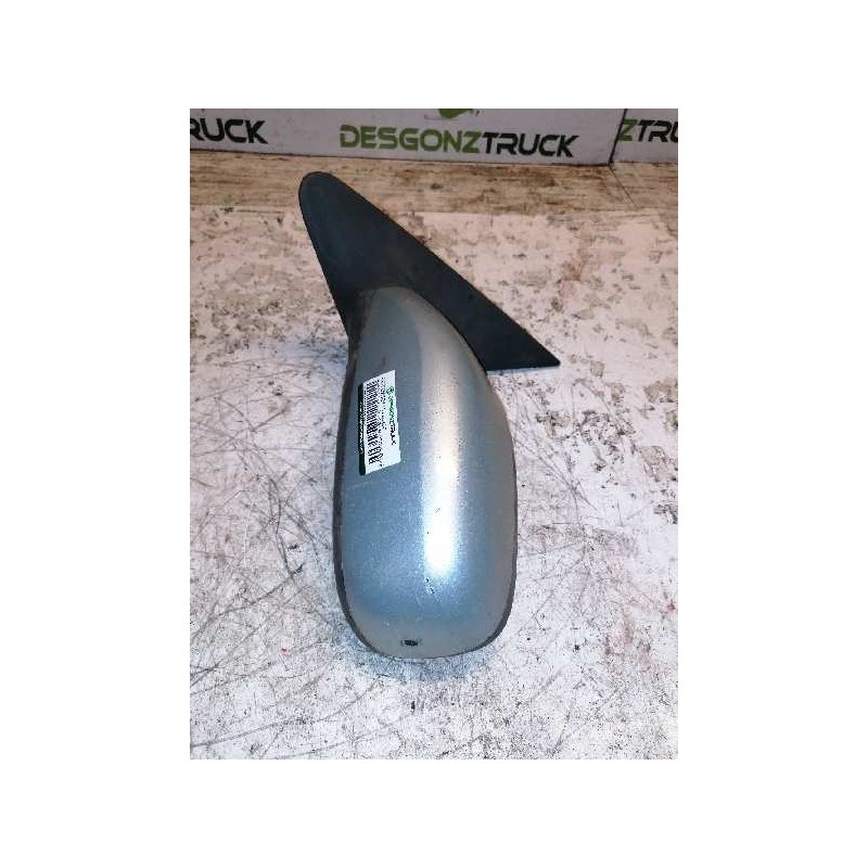 Recambio de retrovisor izquierdo para renault laguna ii grandtour (kg0) dynamique referencia OEM IAM   7 PINS - Gris 2