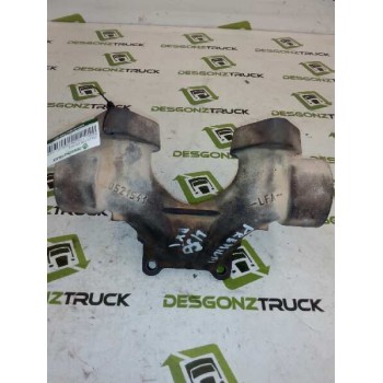 Recambio de colector escape para renault trucks premium 2 distribution 450.18d (450cv) referencia OEM IAM 20521541  