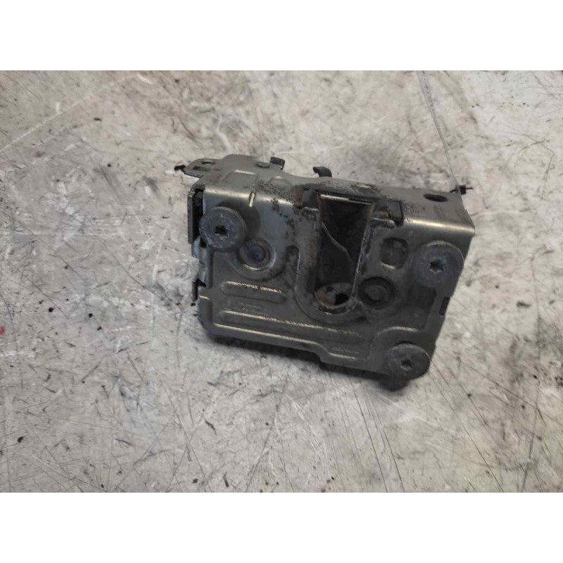 Recambio de cerradura puerta delantera izquierda para iveco daily combi caja cerrada techo alto 29l... batalla 3000l referencia - Rojo
