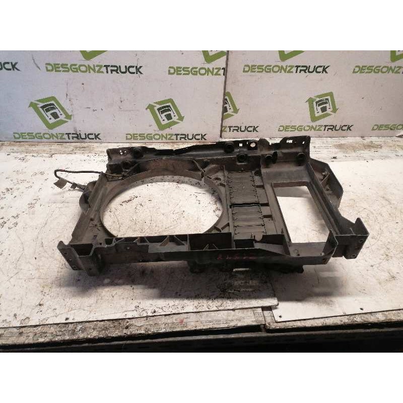 Recambio de panel frontal para peugeot 407 sw sport referencia OEM IAM - Verde 3