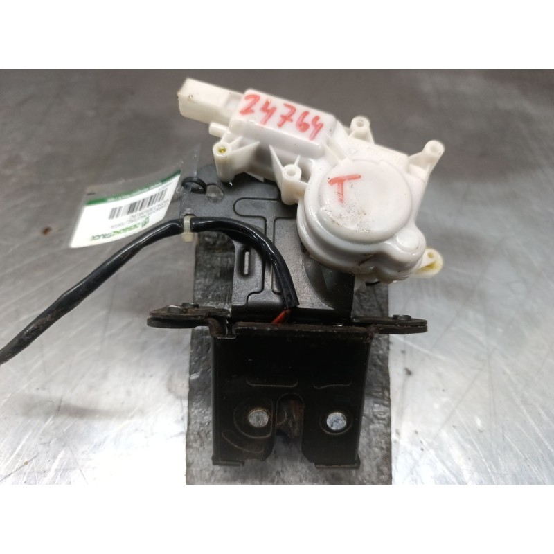 Recambio de cerradura maletero / porton para mazda 3 berlina (bk) 1.6 vvt active referencia OEM IAM   