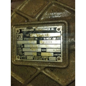 Recambio de caja cambios para nissan trucks m 130.17 referencia OEM IAM S542 1307052006 07100400-3