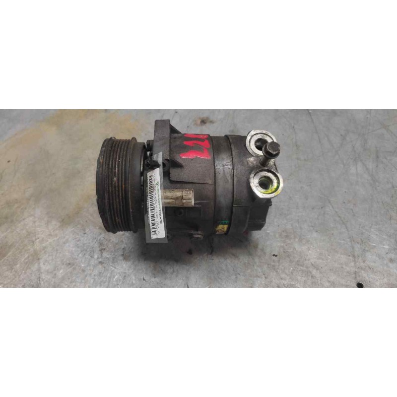 Recambio de compresor aire acondicionado para opel frontera b basis referencia OEM IAM 070221741 - Gris 2