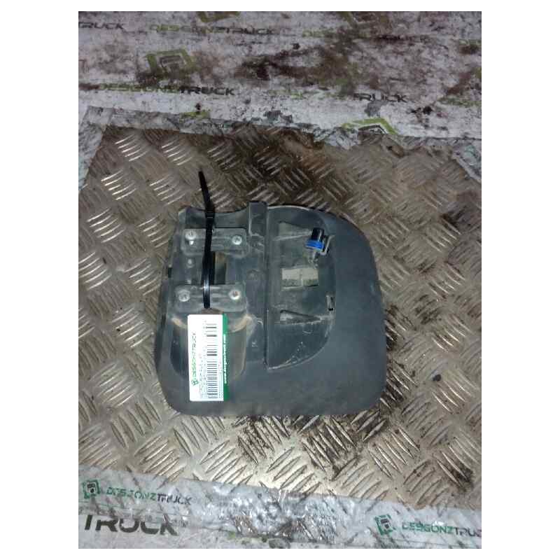 Recambio de retrovisor auxiliar para iveco eurotech (mp) fg  (190 e 34) tráfico urbano referencia OEM IAM   