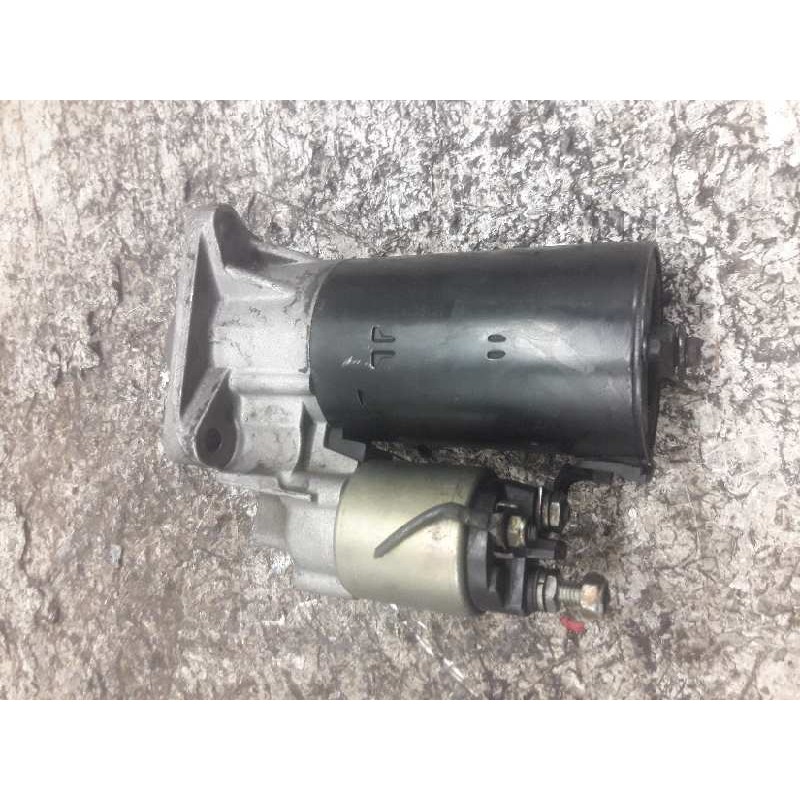 Recambio de motor arranque para fiat doblo (119) 1.9 jtd elx / dynamic referencia OEM IAM 0001108202 9 DIENTES - Blanco 2