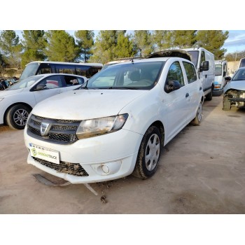 dacia sandero del año 2014