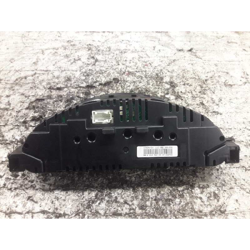 Recambio de cuadro instrumentos para mercedes-benz clase c (w203) berlina 220 cdi (la) (203.008) referencia OEM IAM A20354050470 - Gris 4