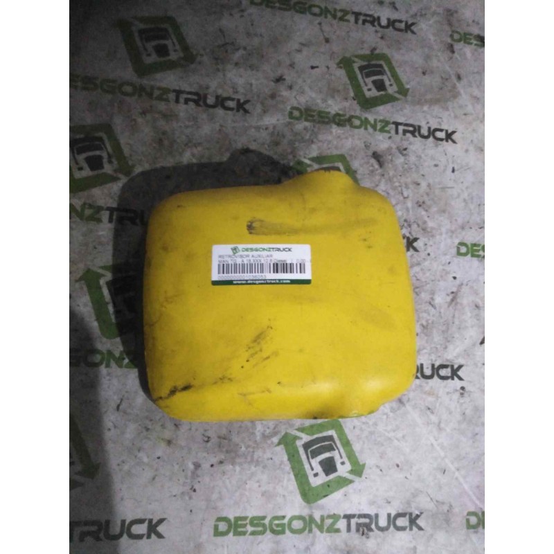 Recambio de retrovisor auxiliar para man tg - a 18.xxx 12.8 diesel referencia OEM IAM 81637306512  