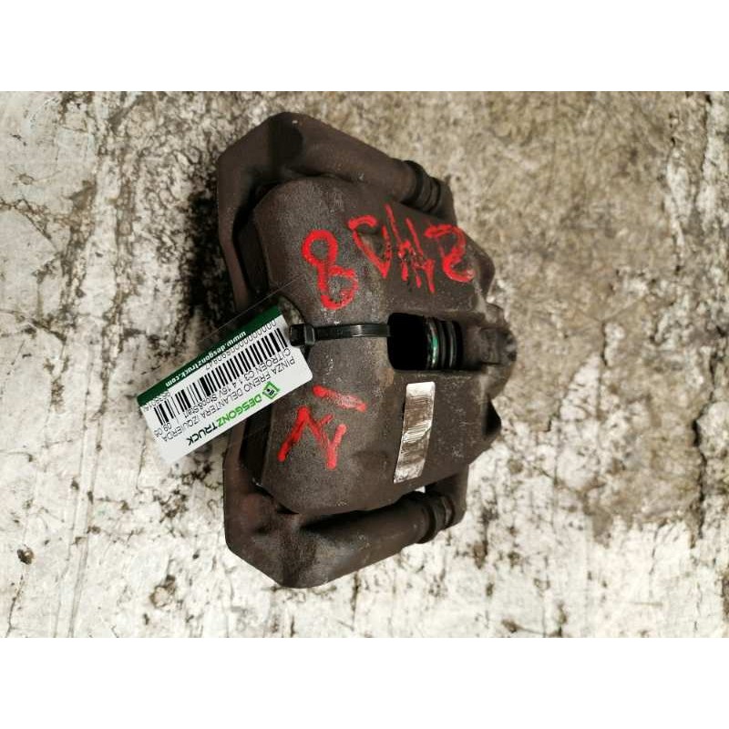 Recambio de pinza freno delantera izquierda para citroën c3 1.4 16v stop&start referencia OEM IAM 9638015080  