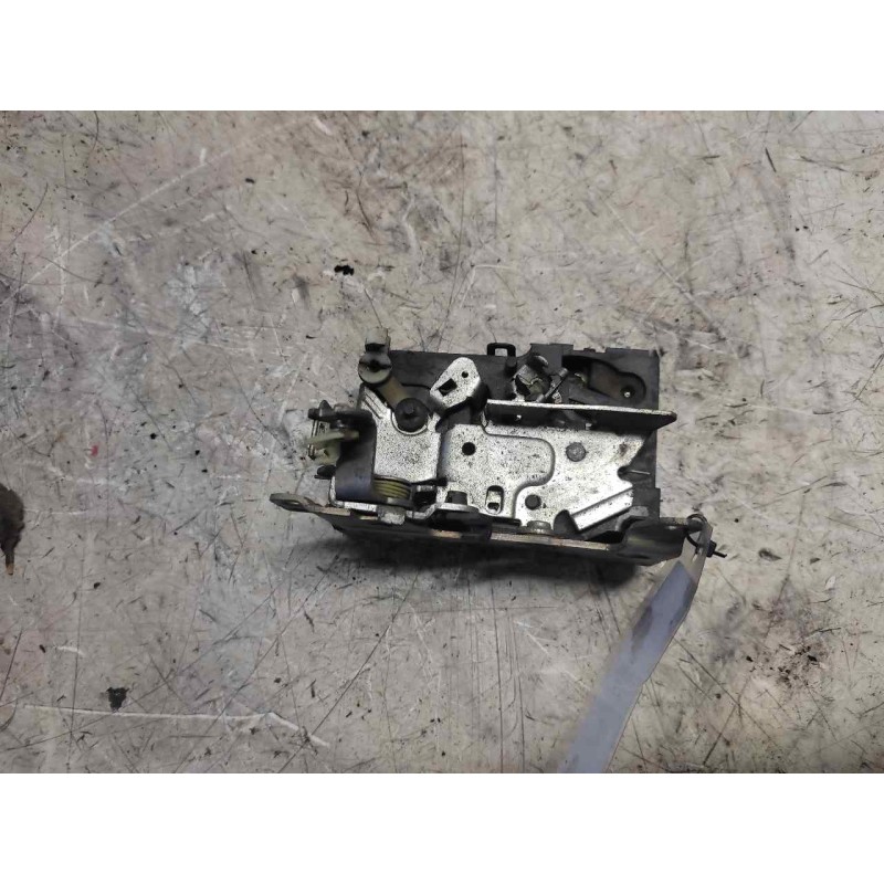 Recambio de cerradura puerta delantera izquierda para iveco daily combi caja cerrada techo alto 29l... batalla 3000l referencia - Rojo 2