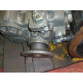 Recambio de caja cambios para nissan trucks m 130.17 referencia OEM IAM S542 1307052006 07100400-3