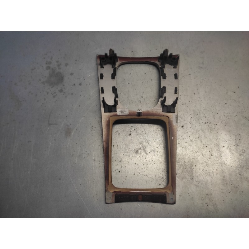 Recambio de guarnecidos palanca cambio para mercedes-benz clase c (w203) berlina 1.8 cat referencia OEM IAM A2036805439 - Azul 2