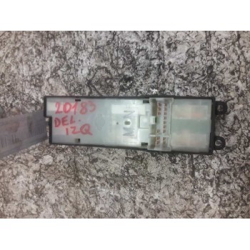 Recambio de mando elevalunas delantero izquierdo para nissan almera (n16/e) acenta referencia OEM IAM 1203 15 PINS 