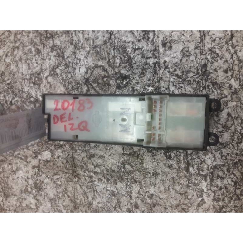Recambio de mando elevalunas delantero izquierdo para nissan almera (n16/e) acenta referencia OEM IAM 1203 15 PINS - Gris 2