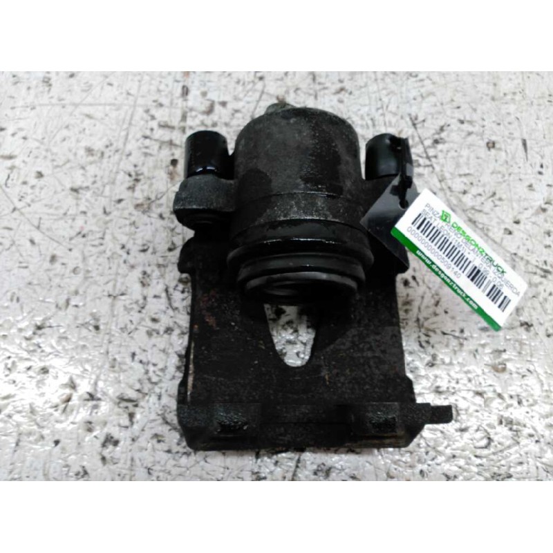 Recambio de pinza freno delantera izquierda para seat leon (1m1) sport referencia OEM IAM - Rojo 3