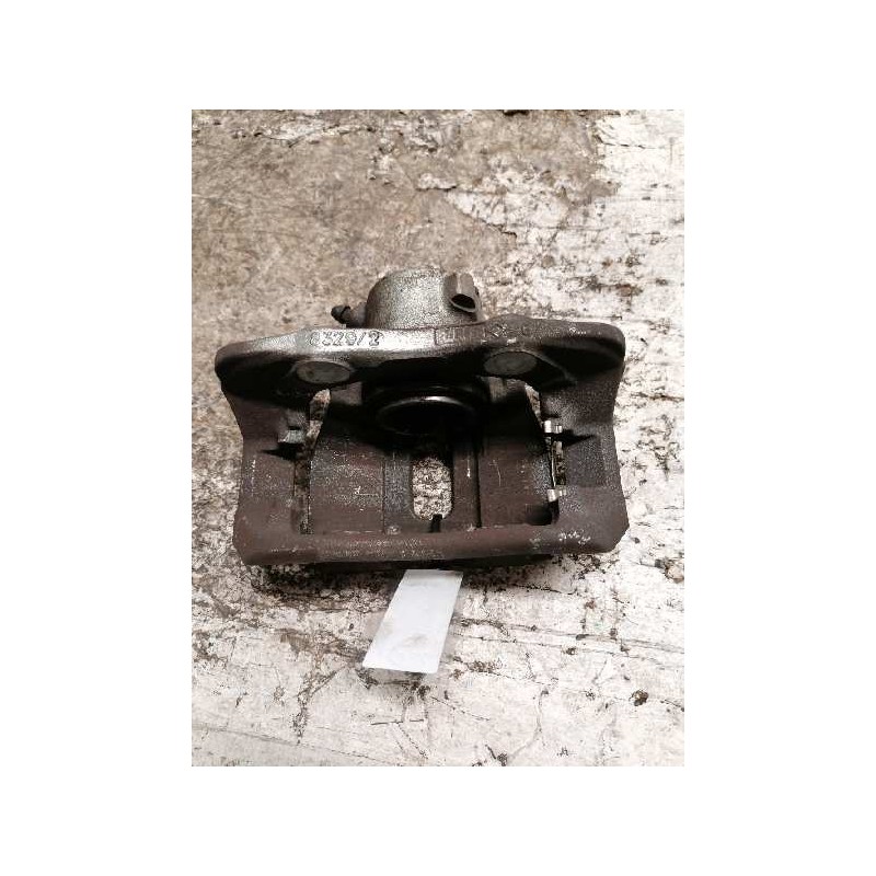 Recambio de pinza freno delantera izquierda para citroën c3 1.4 16v stop&start referencia OEM IAM 9638015080 - Negro 2
