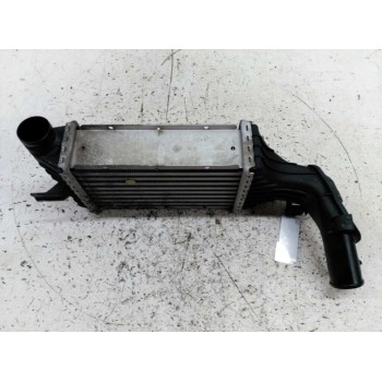 Recambio de intercooler para opel zafira b energy referencia OEM IAM 24436438DF1  