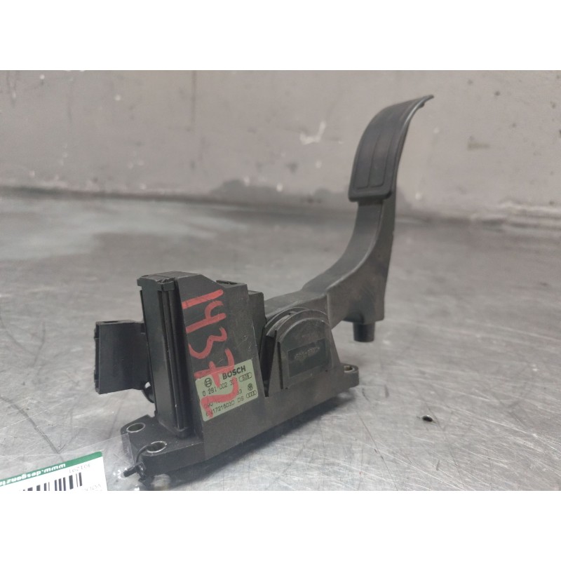 Recambio de potenciometro pedal para volkswagen polo berlina (6n2) 1.9 sdi referencia OEM IAM 6N17215503D - Blanco 3