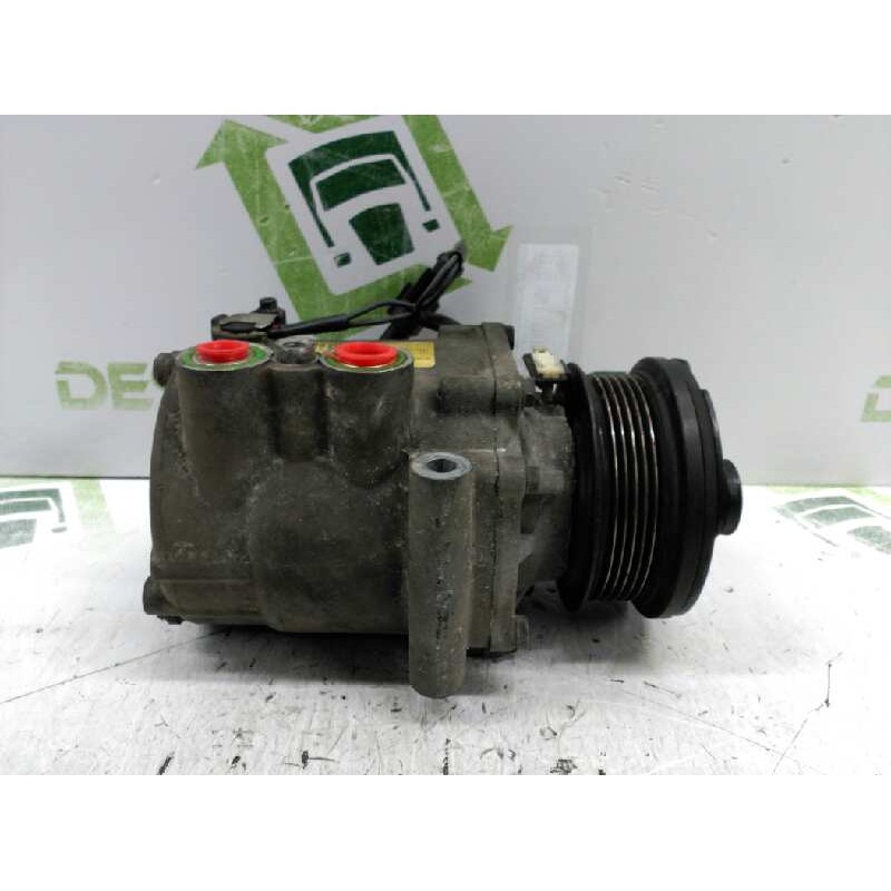 Recambio de compresor aire acondicionado para ford ka (ccq) básico referencia OEM IAM - Negro 2