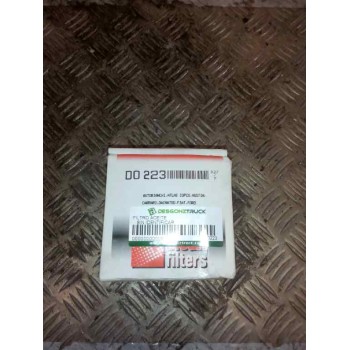 Recambio de filtro aceite para . no identificado referencia OEM IAM DO223 MARCA:CLEAN FILTERS 