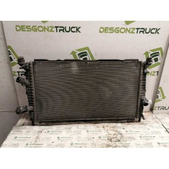 Recambio de radiador agua para ford focus berlina (cap) ambiente (d) referencia OEM IAM 3M5H8005TK  