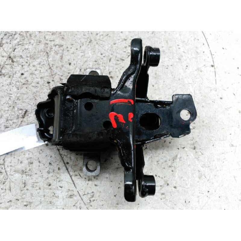 Recambio de soporte motor izquierdo para seat ibiza (6l1) cool referencia OEM IAM 600199555 2