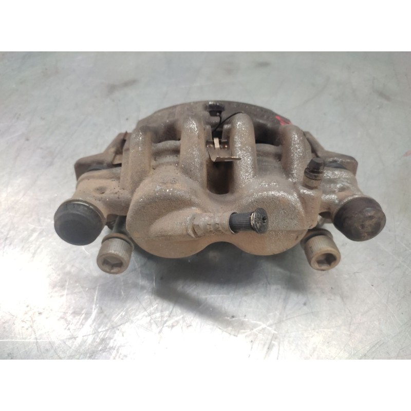 Recambio de pinza freno delantera derecha para citroën jumper iii furgoneta 2.2 hdi 100 referencia OEM IAM 22942103 - Blanco 3