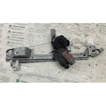 Recambio de elevalunas trasero izquierdo para renault scenic ii authentique referencia OEM IAM   