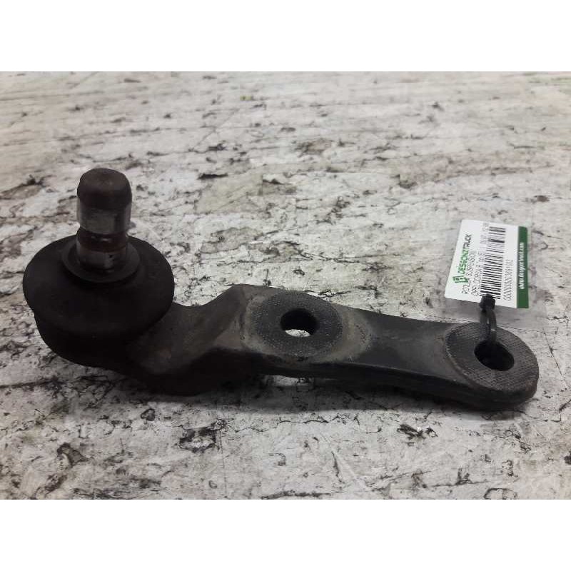 Recambio de rotula suspension para opel corsa b top (e) referencia OEM IAM  BRAZO SUSPENSION INFERIOR DELANTERO IZQUIERDO - Blanco