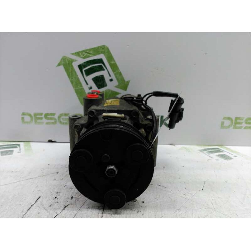 Recambio de compresor aire acondicionado para ford ka (ccq) básico referencia OEM IAM - Negro 3