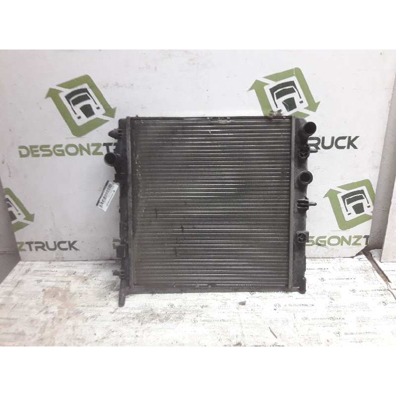 Recambio de radiador agua para citroën c3 1.4 16v stop&start referencia OEM IAM 9653027880  