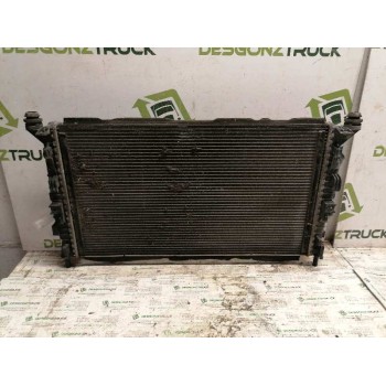 Recambio de radiador agua para ford focus berlina (cap) ambiente (d) referencia OEM IAM 3M5H8005TK  
