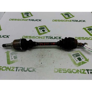 Recambio de transmision delantera izquierda para citroën zx 1.9 d monaco referencia OEM IAM 96177248  