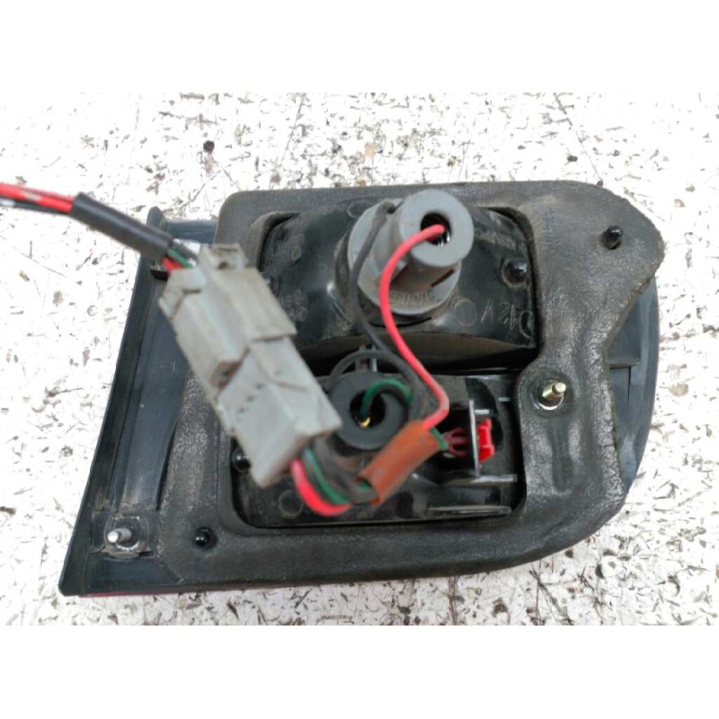 Recambio de piloto trasero izquierdo para honda civic berlina (eg/eh) 1.5 lsi pro-tec coupe referencia OEM IAM 2