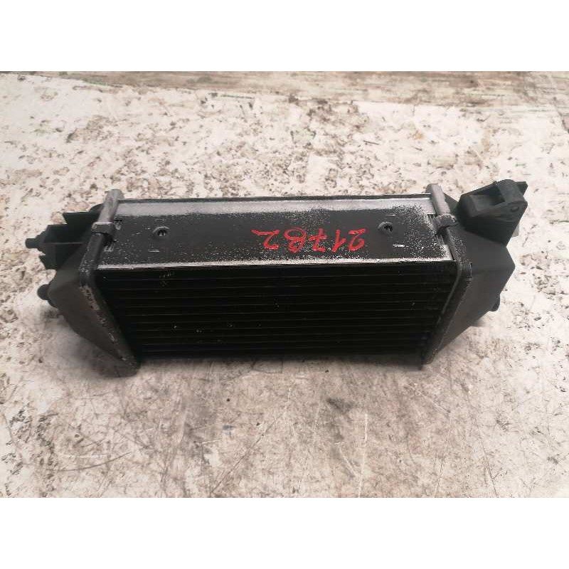 Recambio de intercooler para land rover freelander (ln) 2.0 di hardback (72kw) referencia OEM IAM - Azul 2