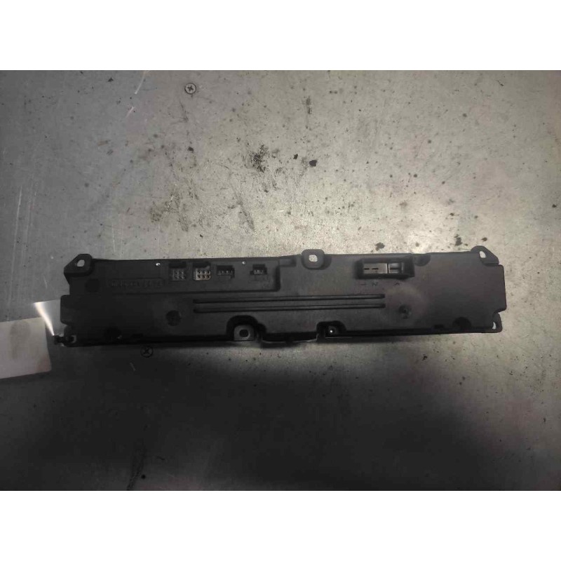 Recambio de mando multifuncion para mercedes-benz clase c (w203) berlina 1.8 cat referencia OEM IAM 2038203710 - Azul 2