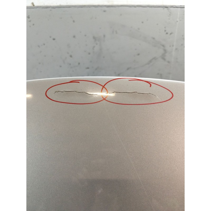 Recambio de capo para bmw z4 roadster (e85) 2.0 i referencia OEM IAM - Gris 4