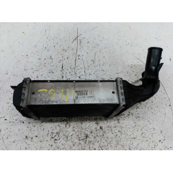 Recambio de intercooler para opel zafira b energy referencia OEM IAM 24436438DF1  