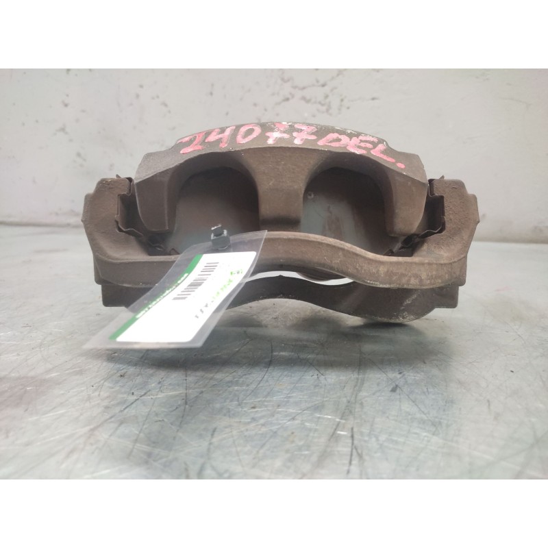 Recambio de pinza freno delantera derecha para citroën jumper iii furgoneta 2.2 hdi 100 referencia OEM IAM 22942103 - Blanco 4