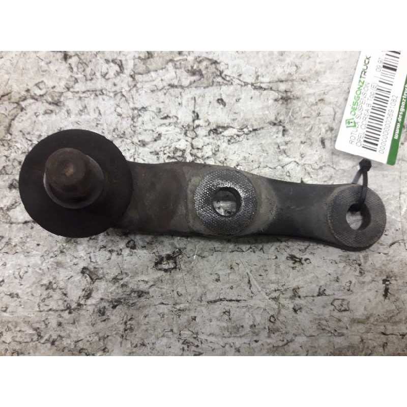 Recambio de rotula suspension para opel corsa b top (e) referencia OEM IAM  BRAZO SUSPENSION INFERIOR DELANTERO IZQUIERDO - Blanco 2