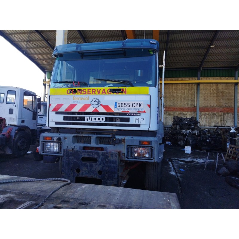 IVECO EUROTRAKKER (MP)