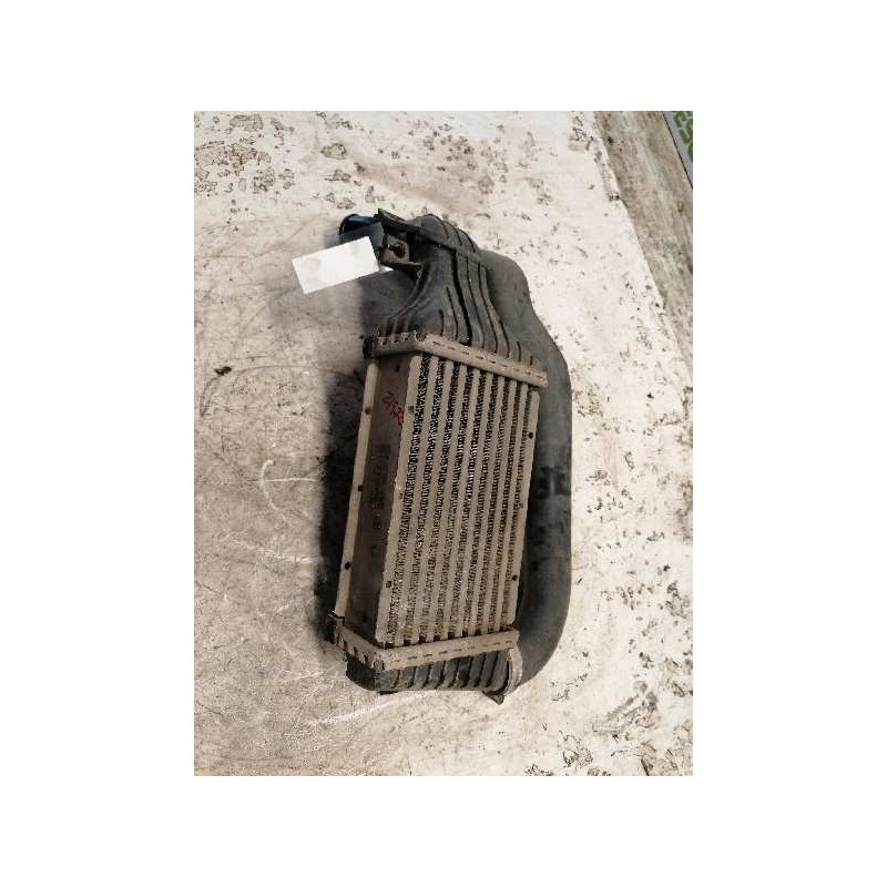 Recambio de intercooler para opel astra g berlina referencia OEM IAM 24406701 - Azul 2