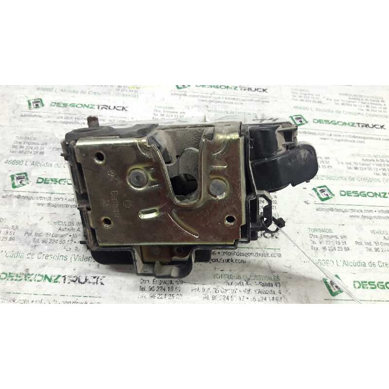 Recambio de cerradura puerta trasera derecha para seat cordoba berlina (6k2) clx referencia OEM IAM 1HM862154A 3