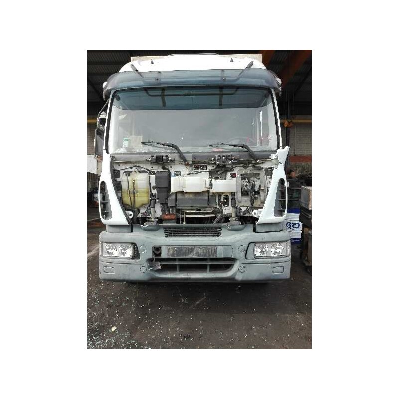 IVECO EUROCARGO TECTOR